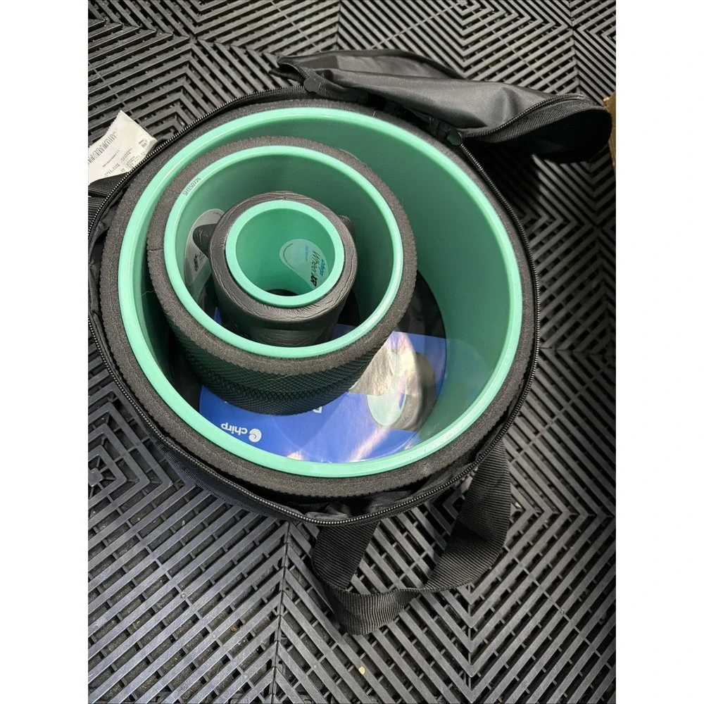 Chirp wheels pack